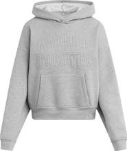 Favorite Daughter The Collegiate Embossed Hoodie