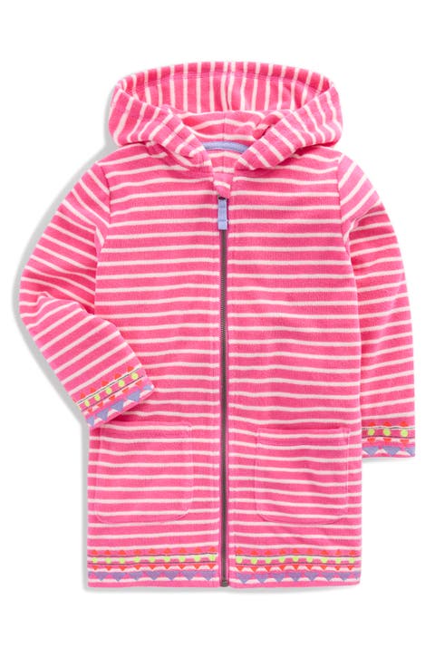 Kids' Romie Terry Cloth Zip Cover-Up (Toddler, Little Kid & Big Kid)