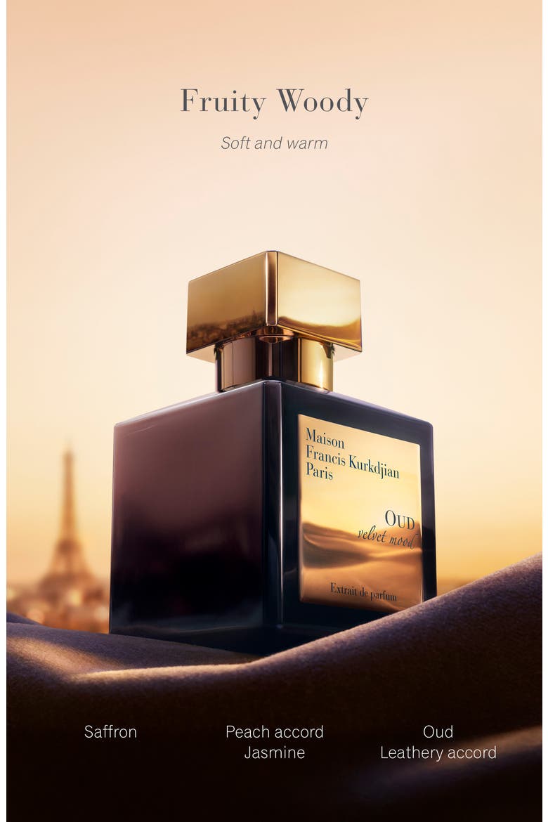 Oud Velvet Mood Extrait de Parfum, Alternate, color, NO COLOR