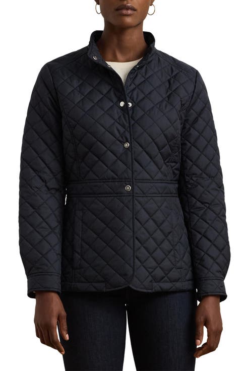 ジャケット LAUREN RALPH LAUREN Woman Jacket Champagne 297967122 101 Women's Lauren Coats & Outerwear | Ralph Lauren