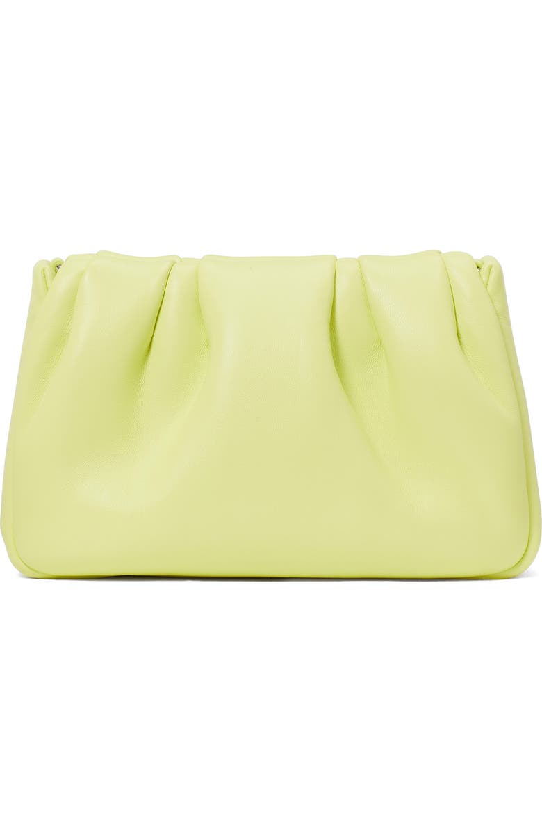 Kate Spade New York souffle smooth leather crossbody, Alternate, color, Bosc Pear