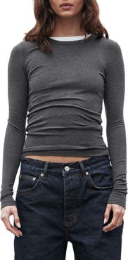 Bayse Nyla Long Sleeve T-Shirt