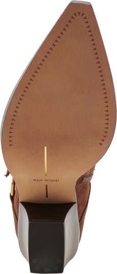 Rave Pointed Toe Bootie