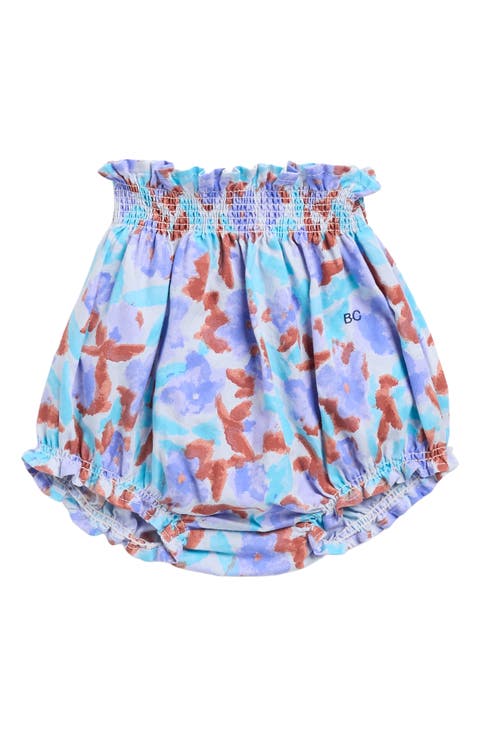 Watercolor Organic Cotton Bloomers