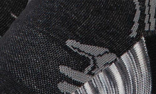 Stance X Star Wars™ Kids' Darth Crew Socks In Black