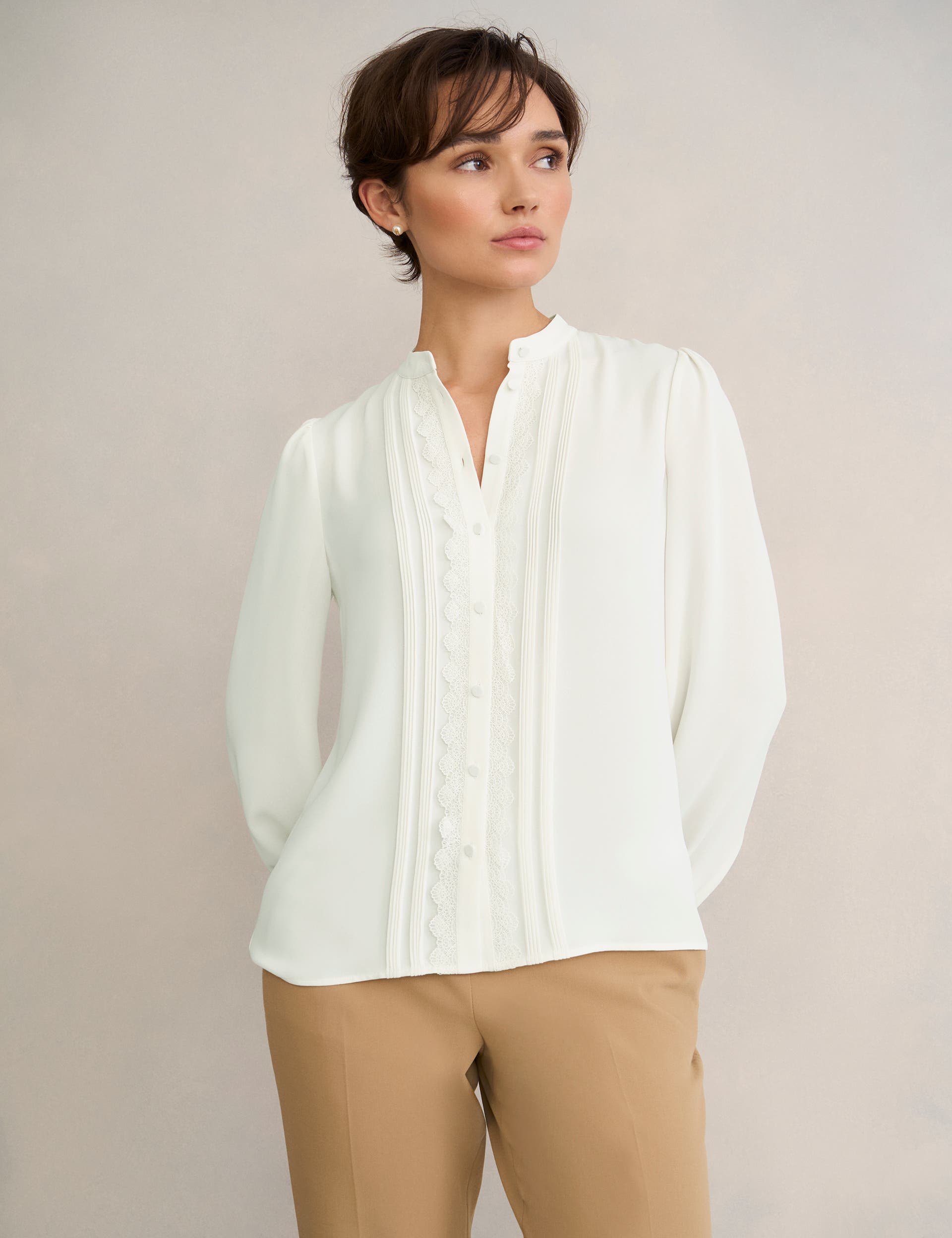 selected True Ivory
