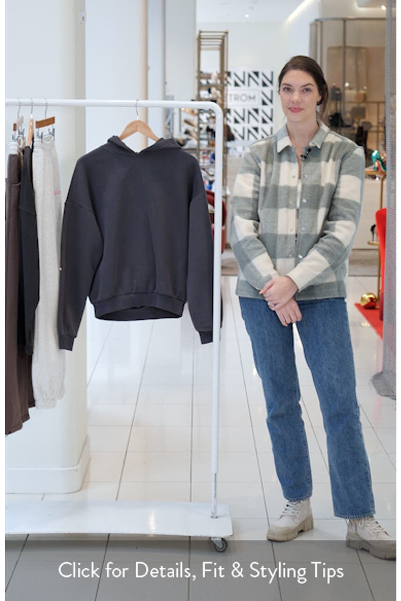 Bonney Bow Oversize Hoodie video