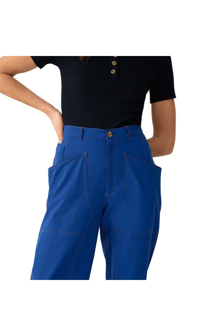 8 Pocket Pant 02 - Women's, Alternate, color, Lazurite