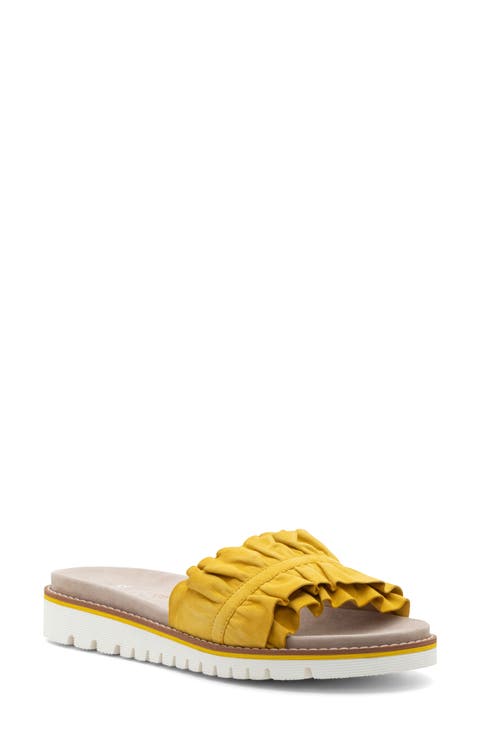 Keyes Slide Sandal (Women)