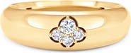 Sara Weinstock Dujour Diamond Cluster Ring