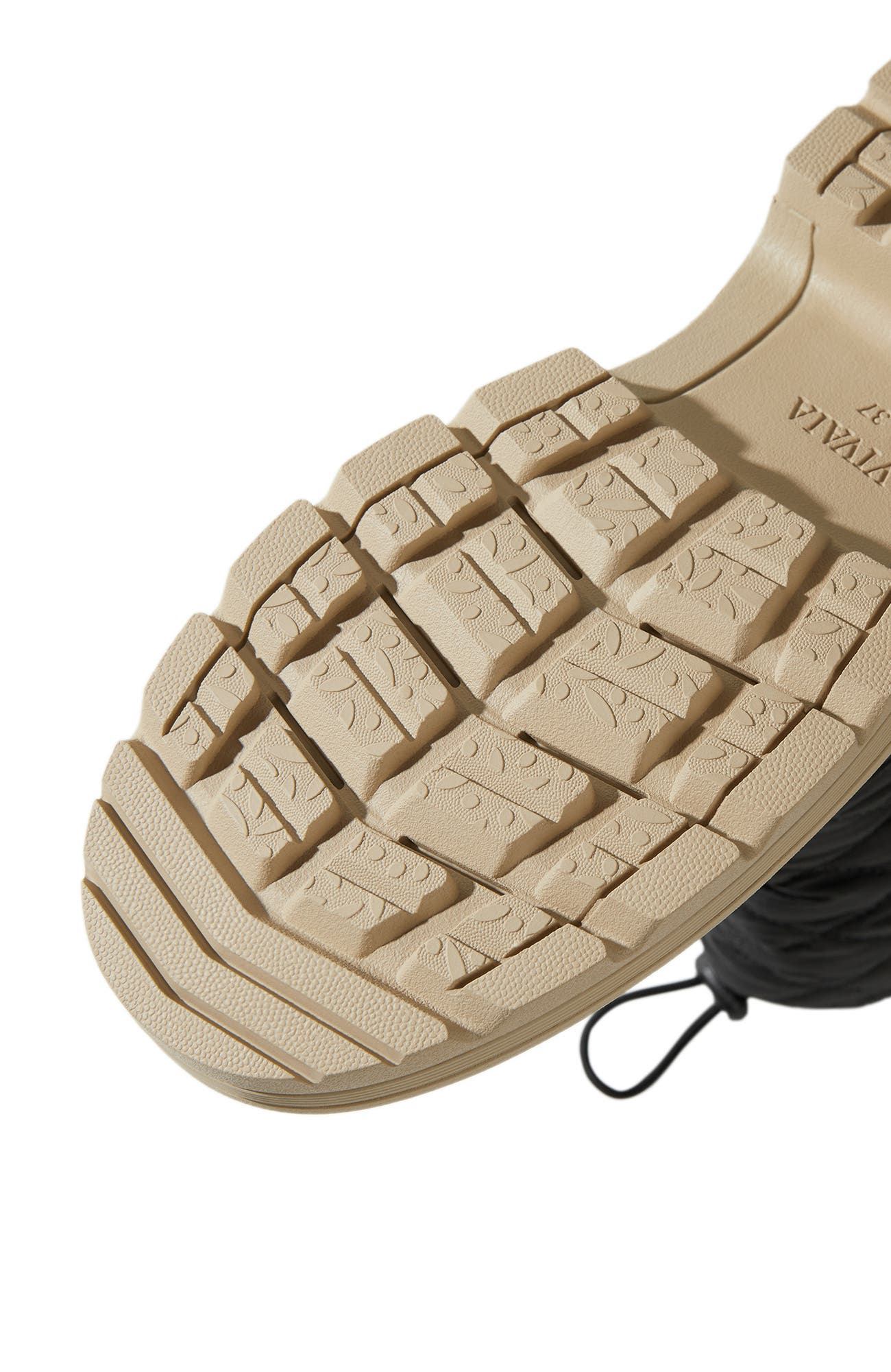 VIVAIA Quilted Waterproof PufferTherm Warm Boots, Alternate, color, Black Water Prf