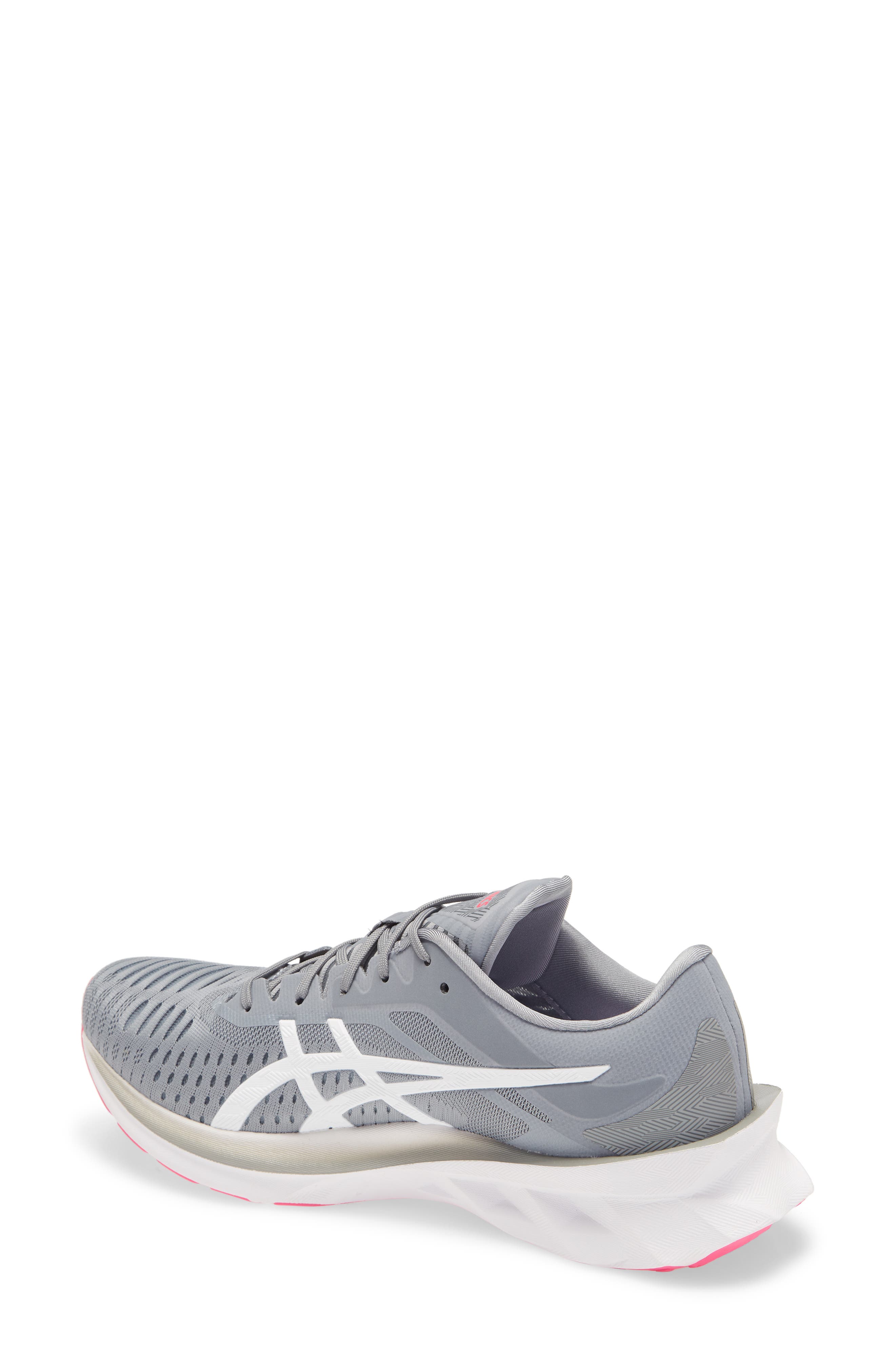 NOVABLAST Running Shoe, Alternate, color, SHEET ROCK/ WHITE