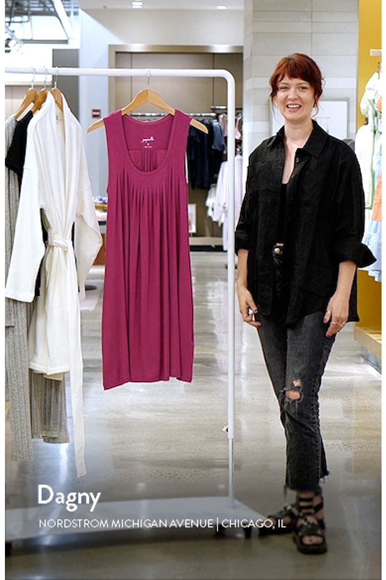 Pleated Chemise video