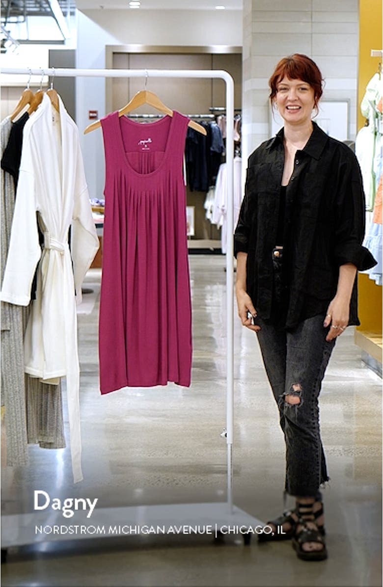 Pleated Chemise, sales video thumbnail