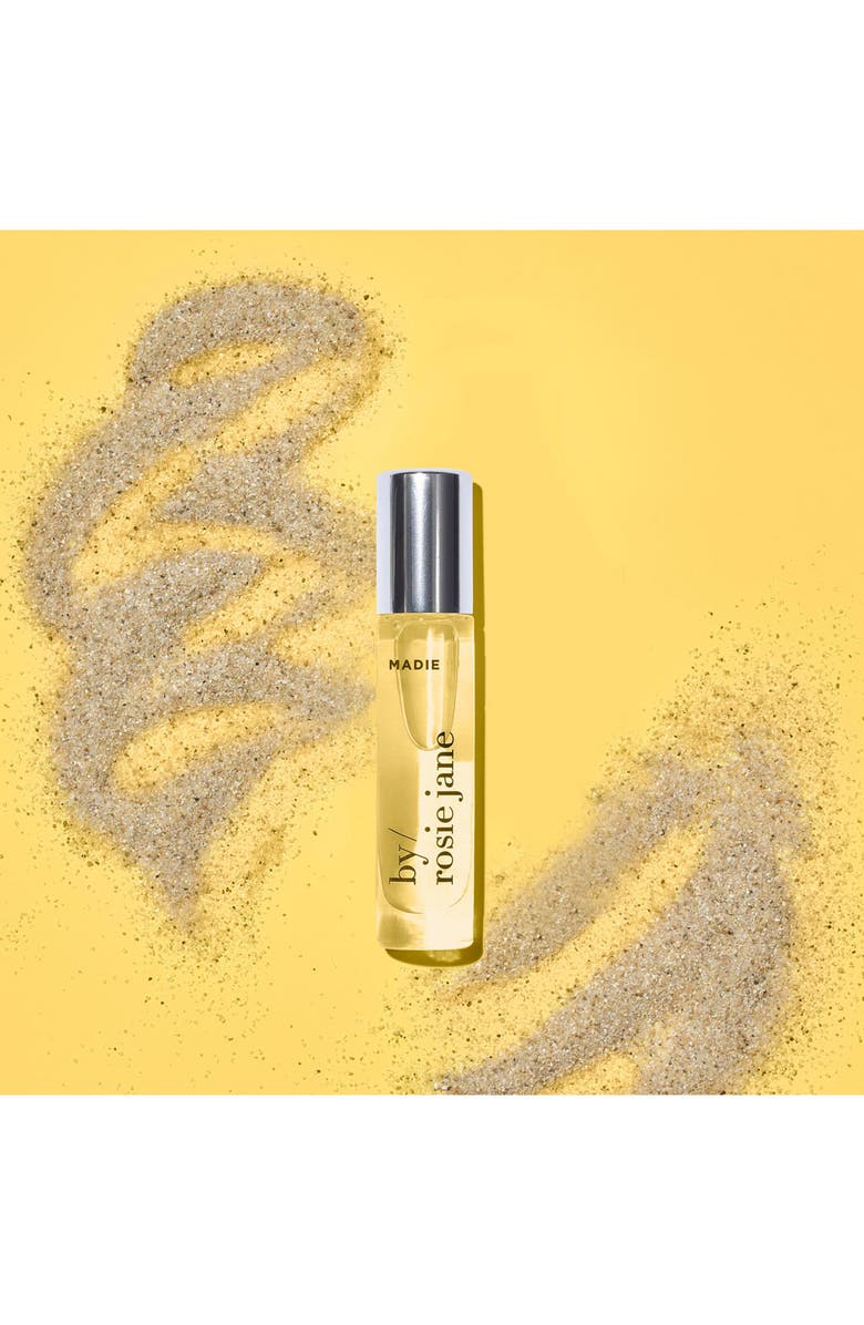 By Rosie Jane Madie Perfume Oil Rollerball, Alternate, color, 