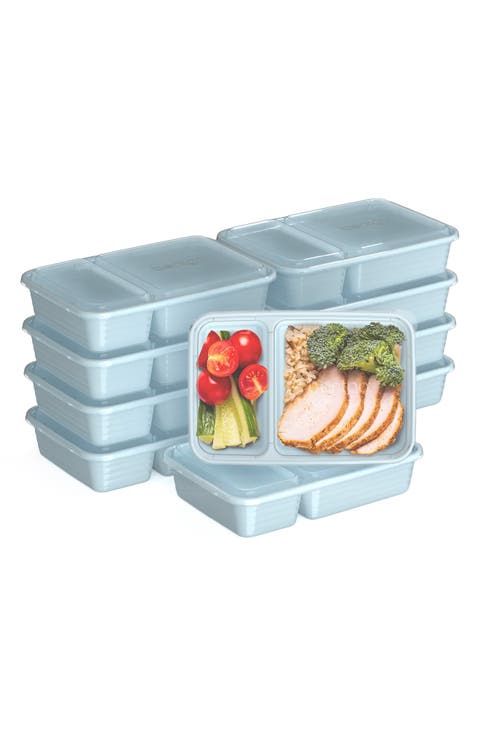 20-Piece Meal Prep Set