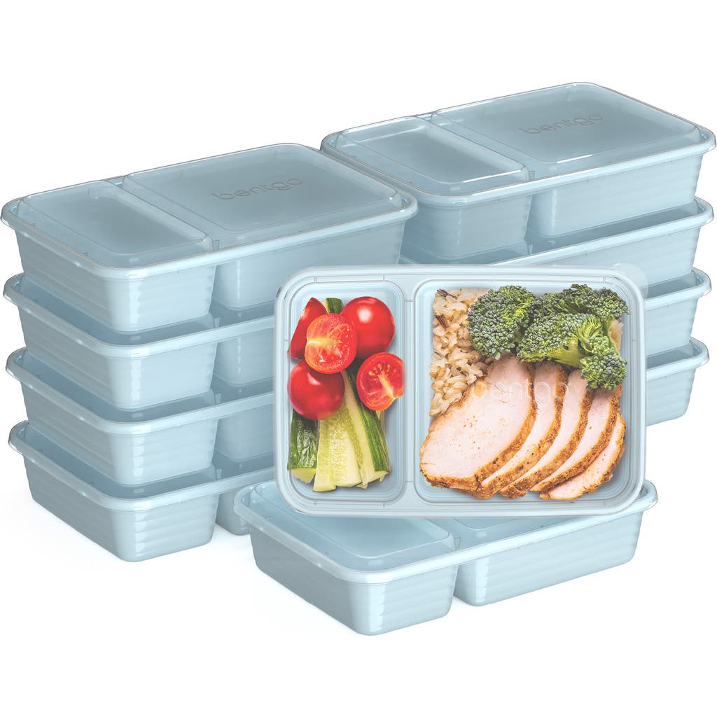 Bentgo 20-piece Meal Prep Set