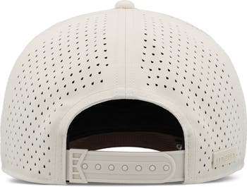 Odysea Stacked Hydro Performance Snapback Hat