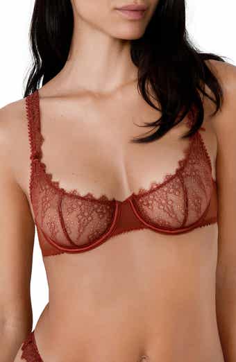 Etam Allusion Classique Underwire Balconette Bra