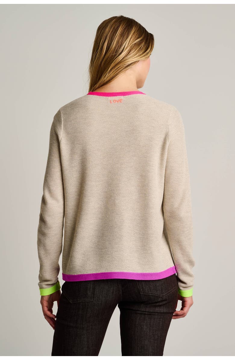 Lisa Todd Perfect Pair, Alternate, color, Almond