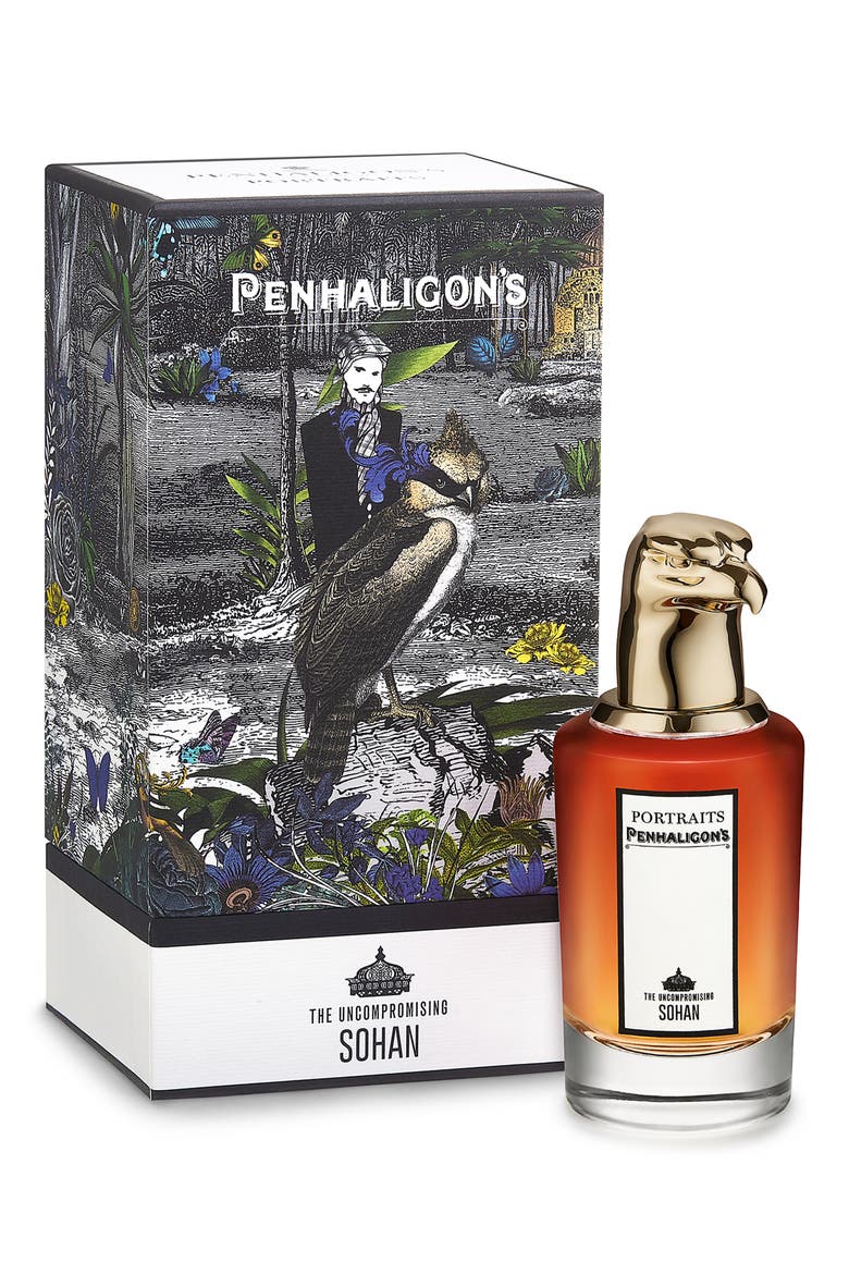 Uncompromising Sohan Fragrance, Alternate, color, NO COLOR