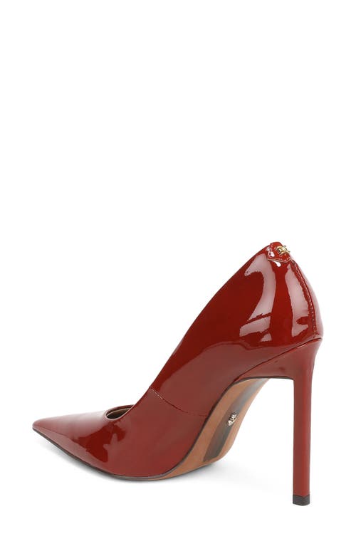 Sam Edelman Talula Pump In Brandy Brown