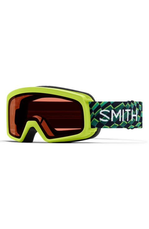 Kids' Rascal Snow Goggles