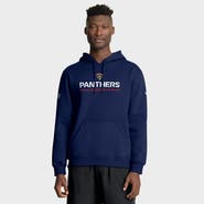 FANATICS Men's Fanatics Navy Florida Panthers Authentic Pro Primary Hoodie
