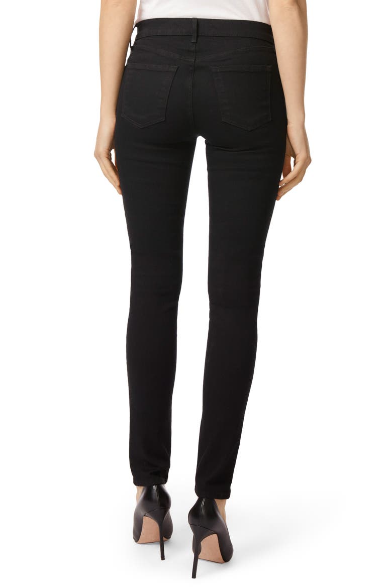 '811' Mid Rise Skinny Jeans, Alternate, color, PHOTO READY VANITY