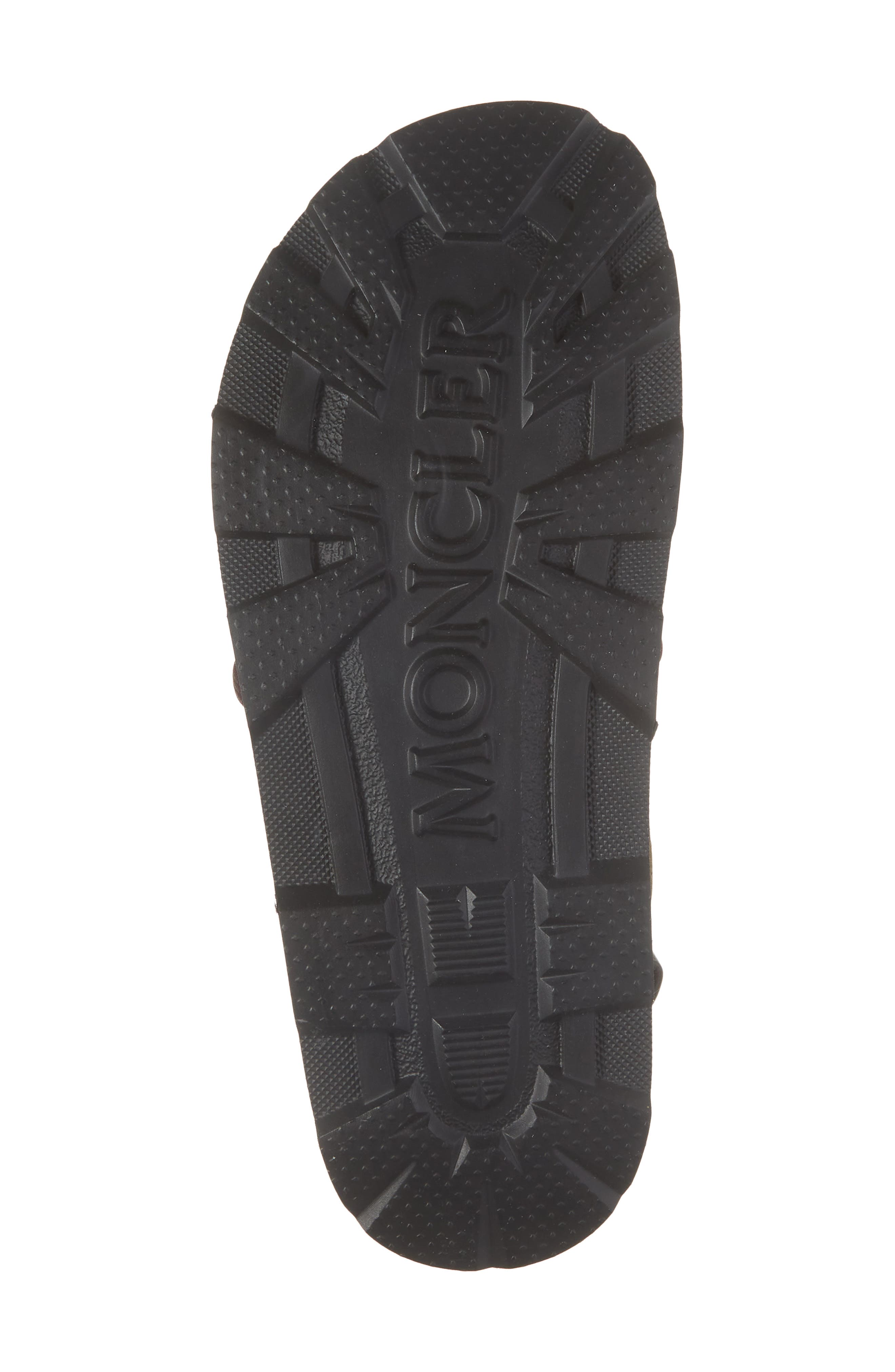 Moncler Vera Isla Sandal, Alternate, color, Brown