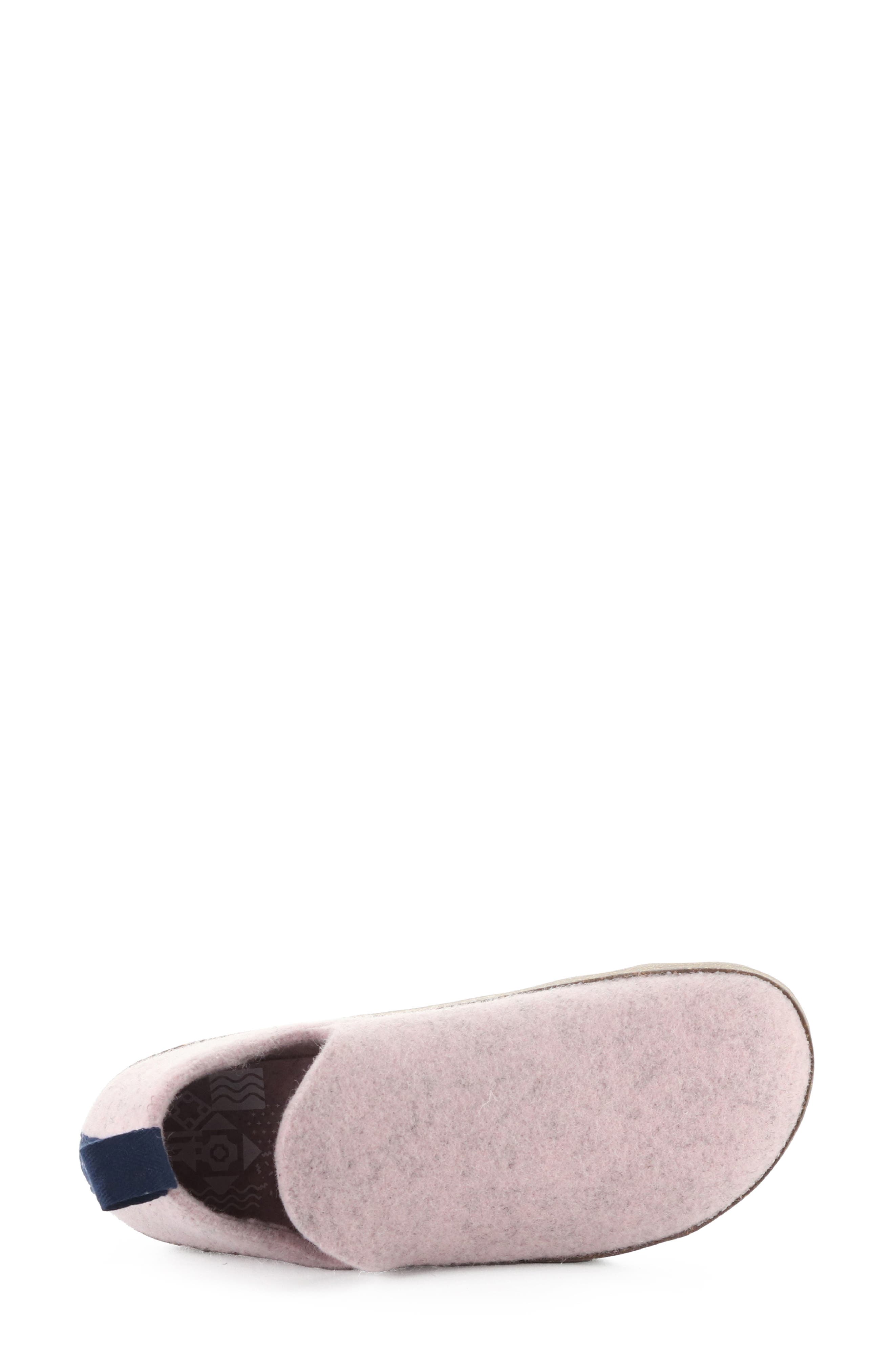 City Sneaker, Alternate, color, 101 ROSE
