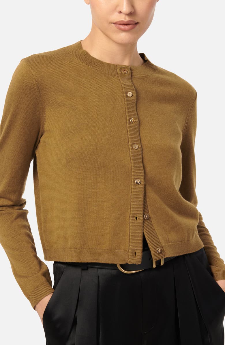 CAMI NYC Kimbra Lightweight Cardigan, Main, color, 
