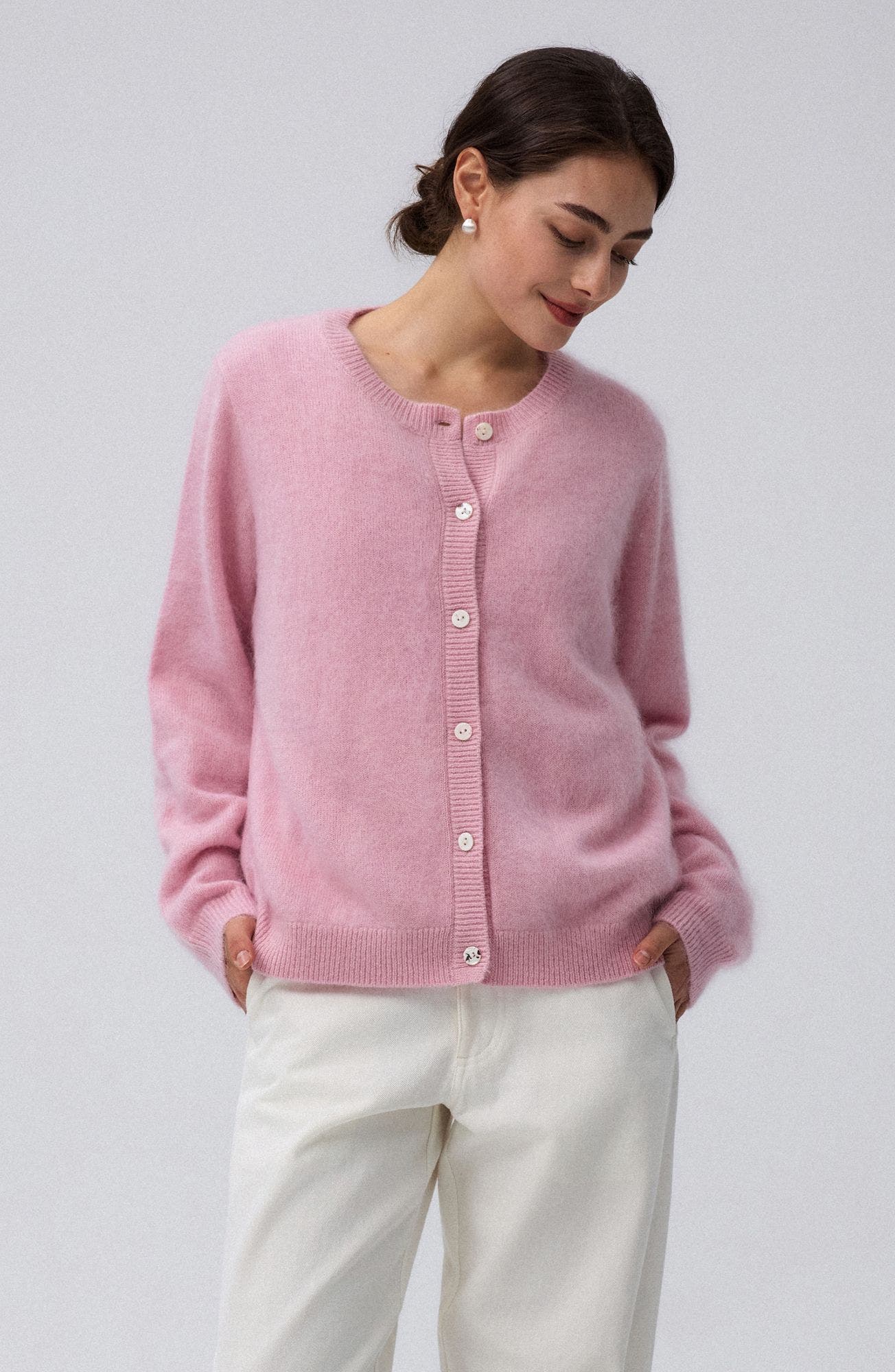 selected Vintage Pink