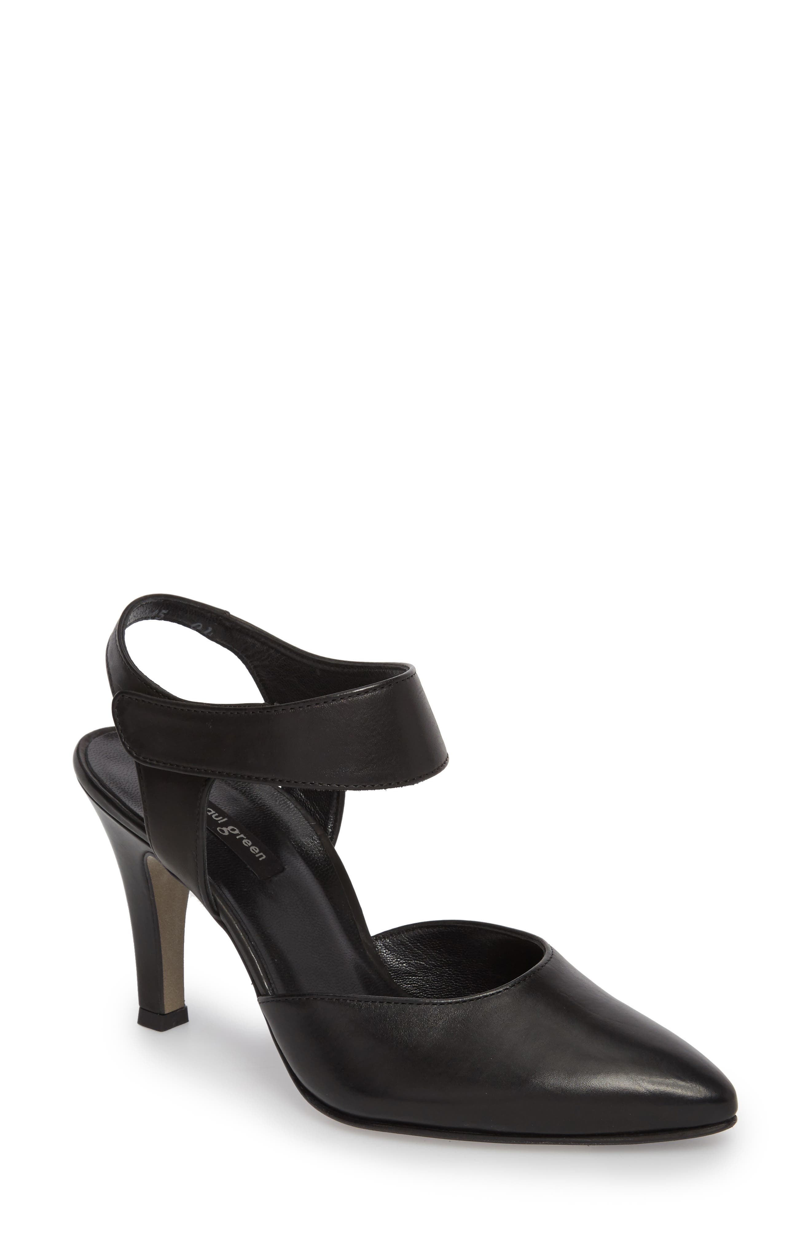 Paul Green Nicolette Pointy Toe Pump, Main, color, 