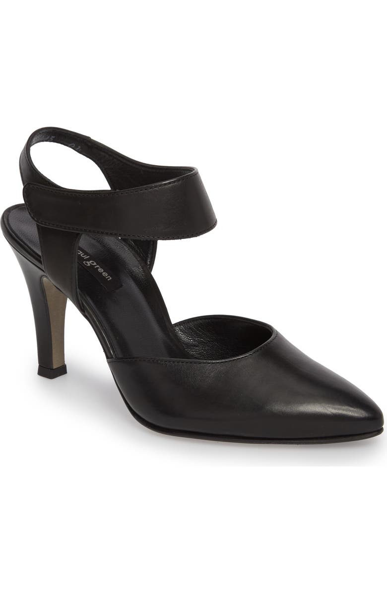Paul Green Nicolette Pointy Toe Pump, Main, color,