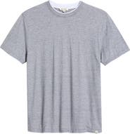 AG Como Double Layer Crewneck T-Shirt