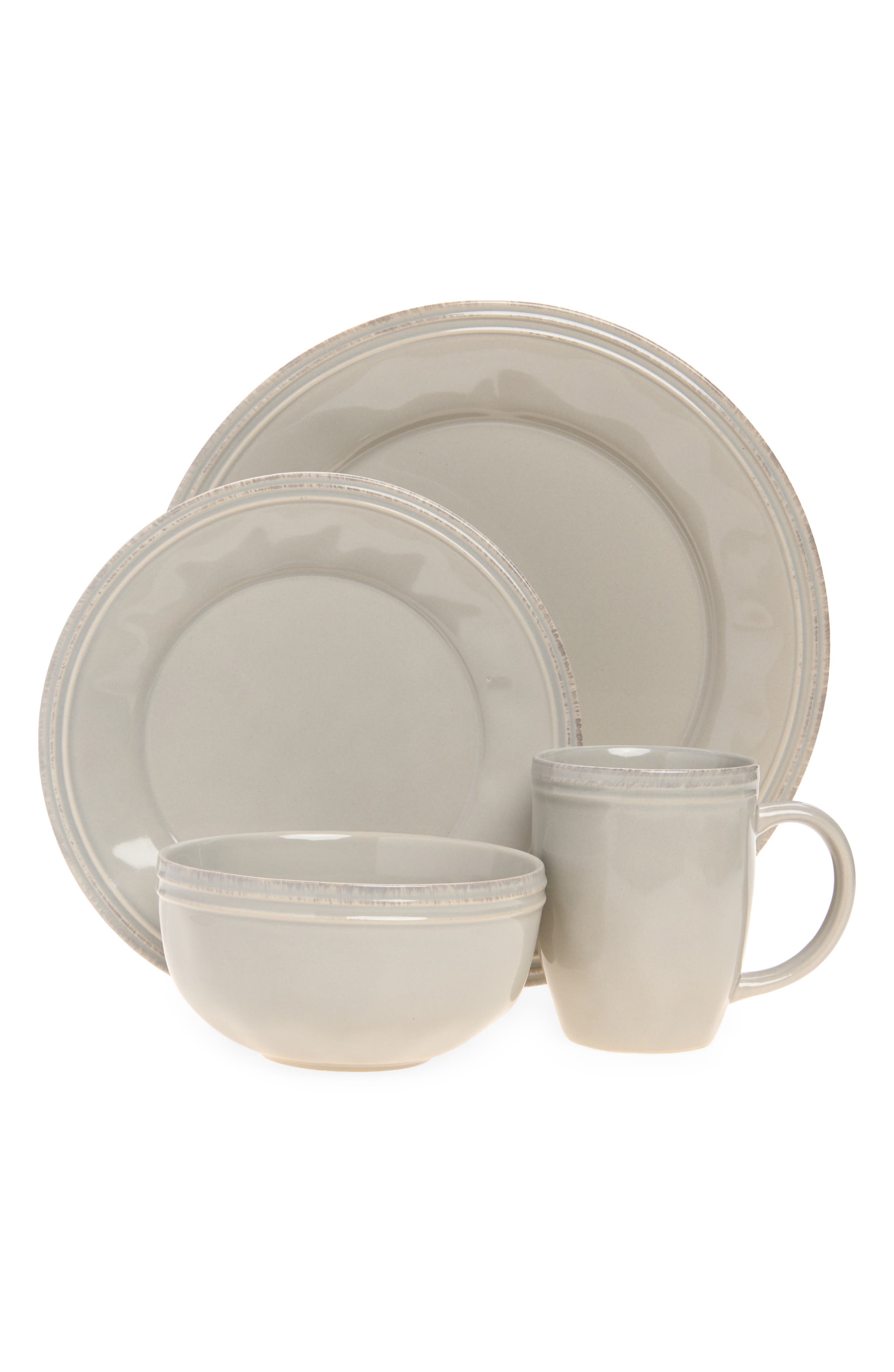 Cucina 16-Piece Dinnerware Set