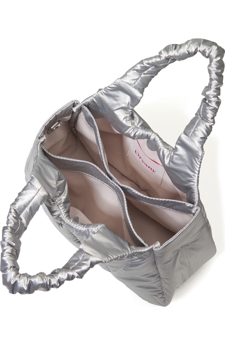 Oryany Half Moroccan Quilted Convertible Top Handle Bag, Alternate, color,