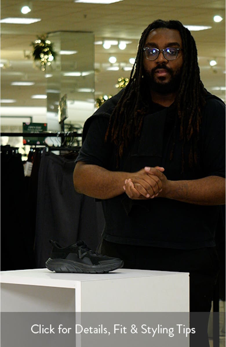 Walk Max Water Repellent Sneaker, sales video thumbnail