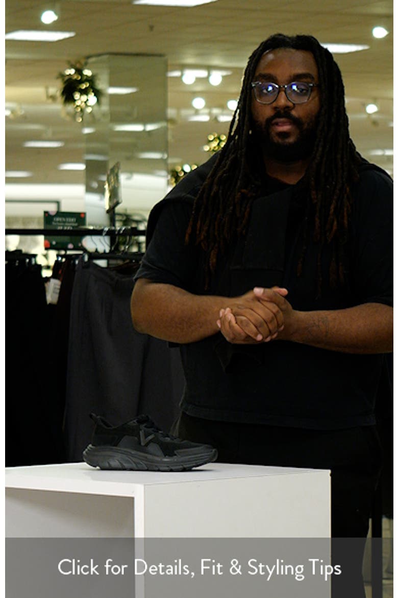 Walk Max Water Repellent Sneaker video