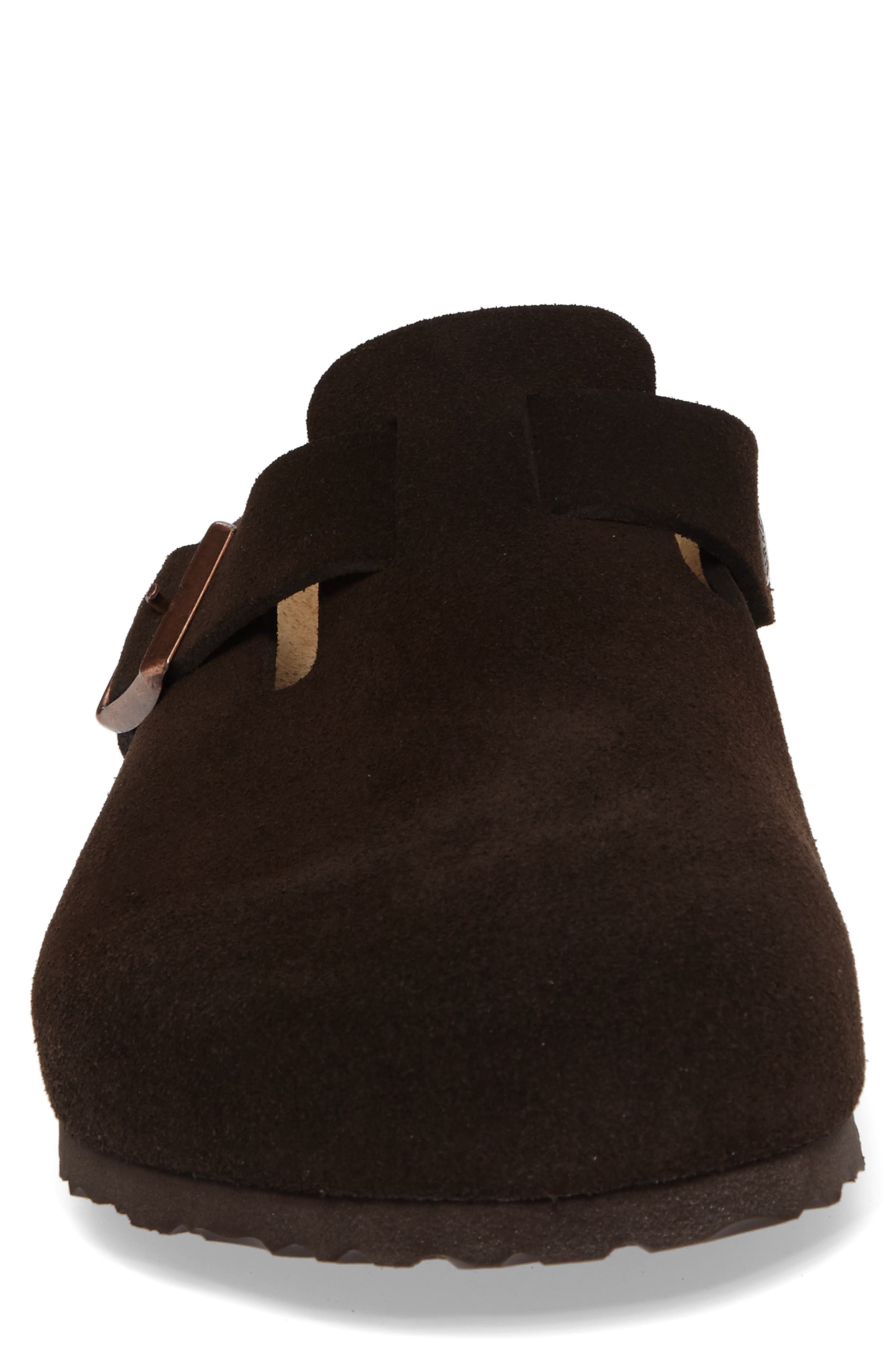 Boston Soft Clog, Alternate, color, BROWN