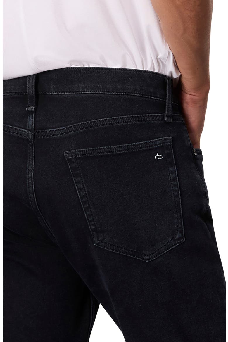 Fit 2 Stride Slim Fit Jeans, Alternate, color, INKWELL