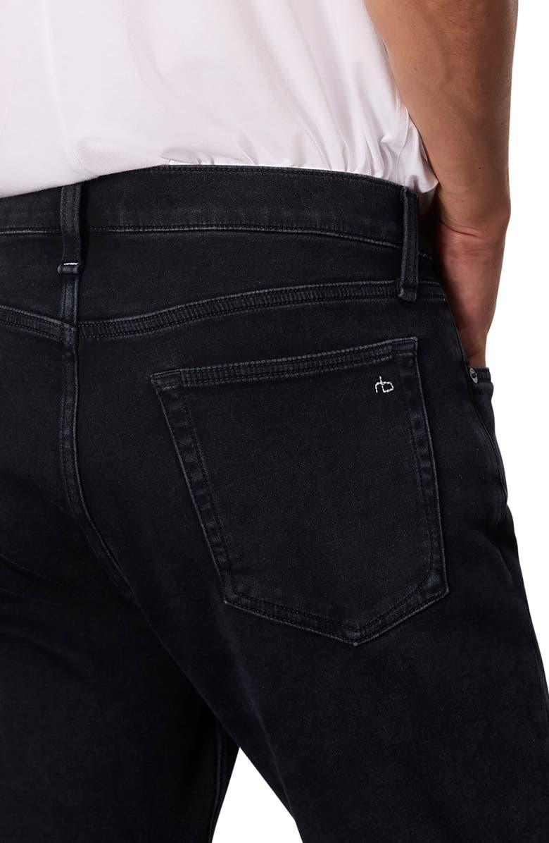 rag & bone Fit 2 Stride Slim Fit Jeans, Alternate, color, Inkwell