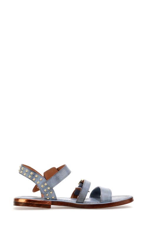 As98 A.s.98 Glenny Strappy Sandal In Sky
