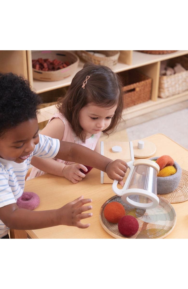 Kaplan Early Learning Company Mix & Make Blender, Alternate, color, Multicolored