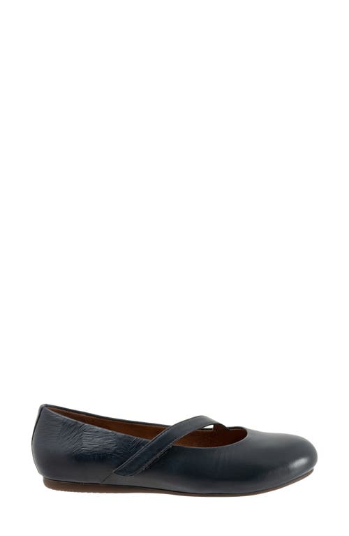 Softwalk ® Syracuse Flat In Animal Print