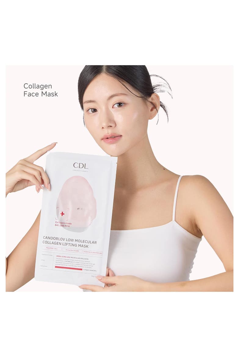 Firming Bubble Mask, Alternate, color, Pink