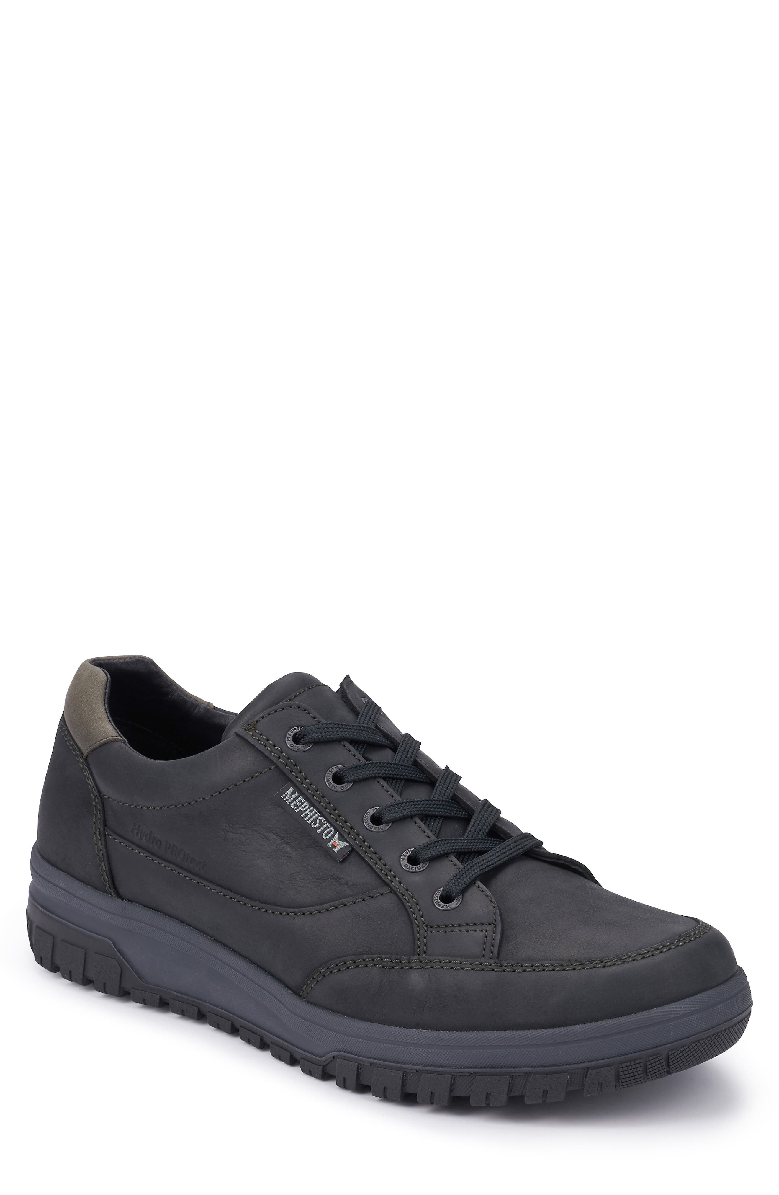 Mephisto 'Paco' Waterproof Walking Sneaker, Main, color, 