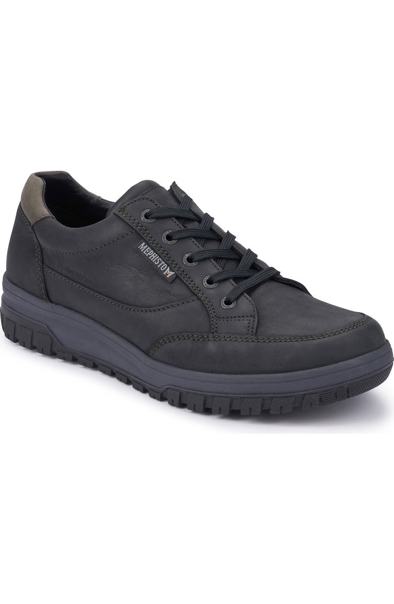 Mephisto 'Paco' Waterproof Walking Sneaker, Main, color,