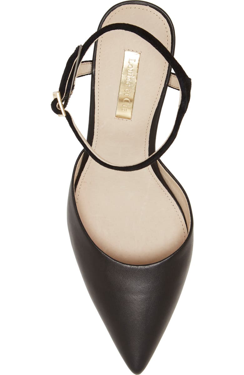 Louise et Cie Kaiyla Pump, Alternate, color,